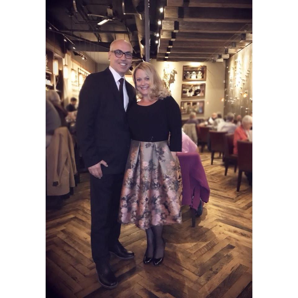 Trip to Asheville for Karri's Birthday at her favorite gluten free restaurant!