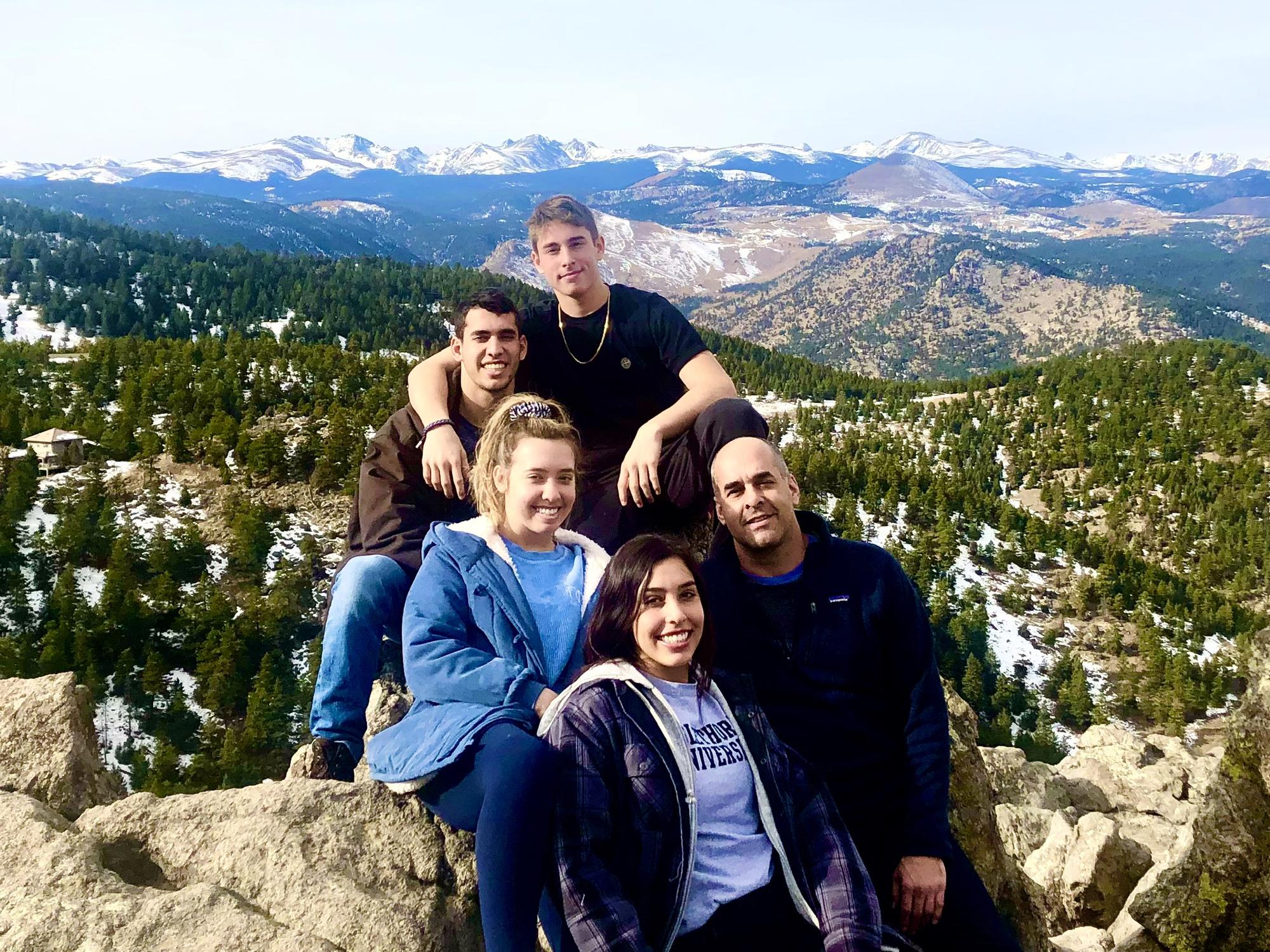 Boulder, Colorado