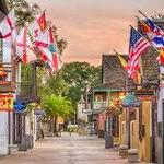 Downtown Saint Augustine