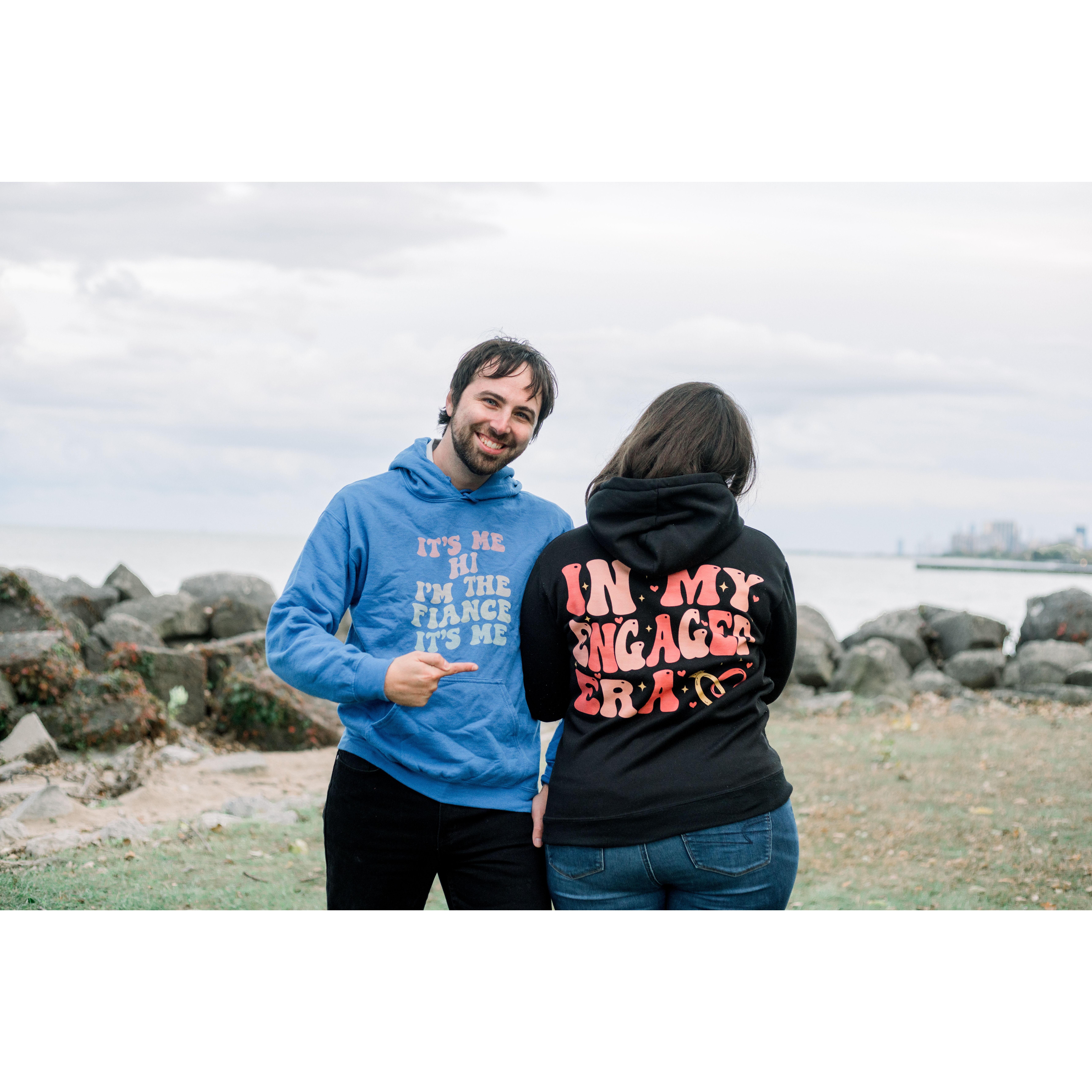 Engagement Shoot, @timelesstreeweddings