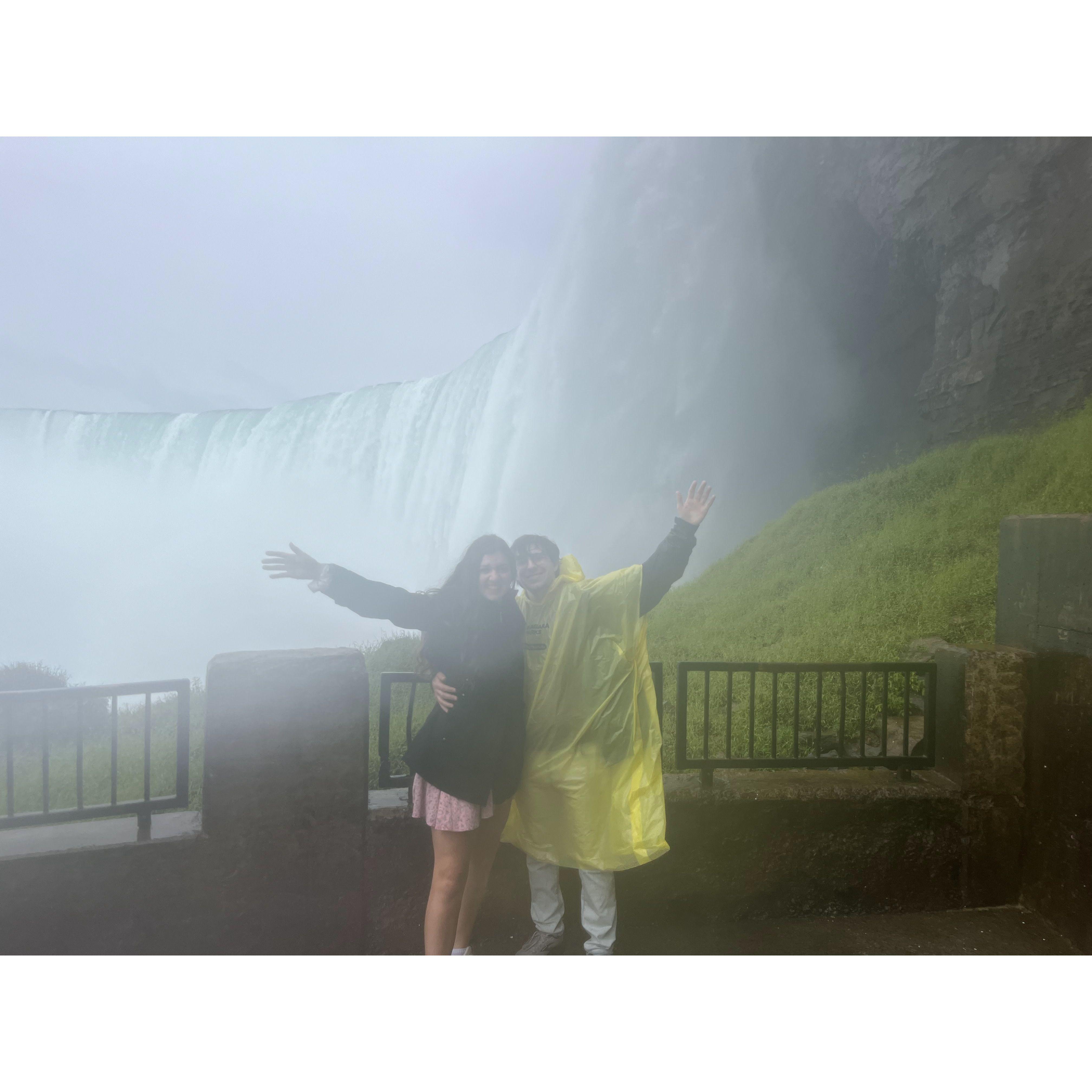 Niagara Falls 9/24/2024