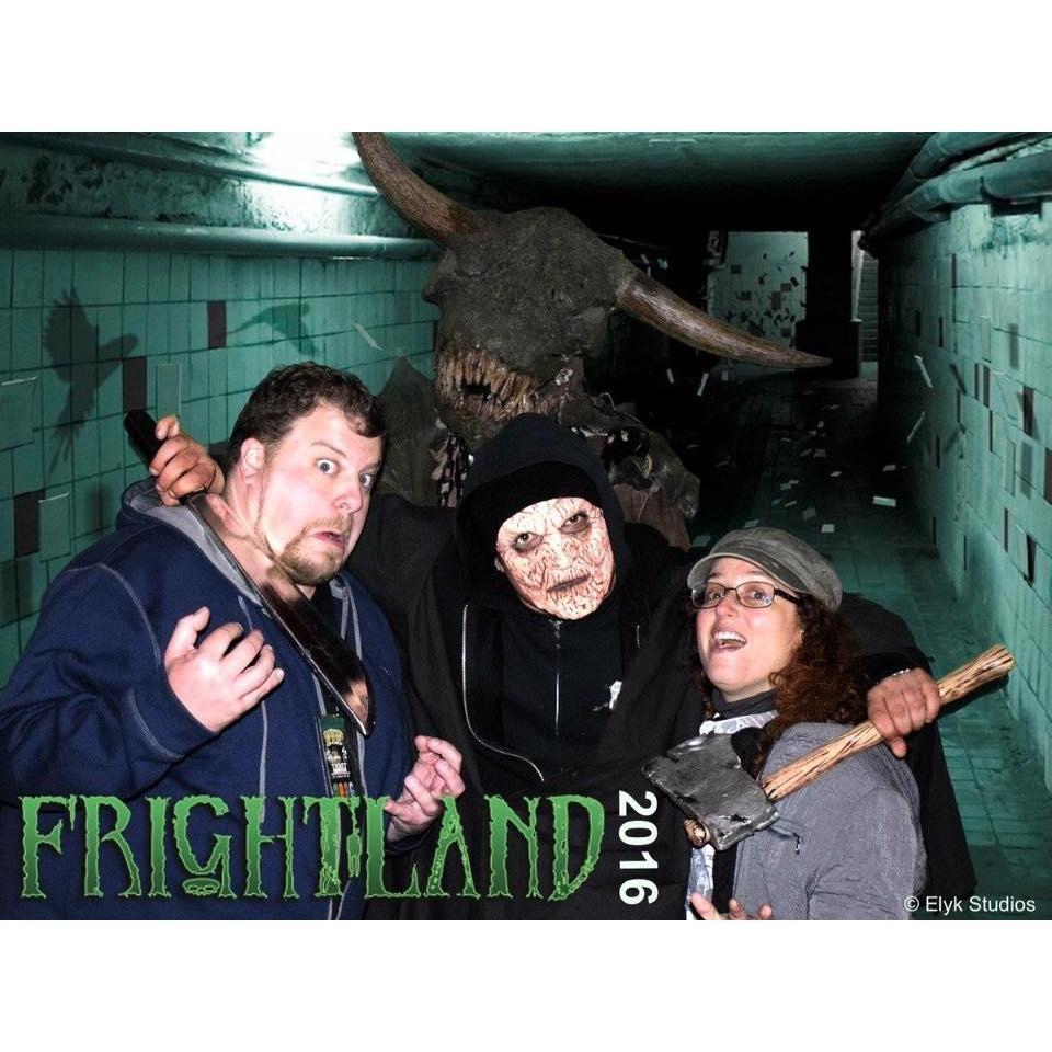 Frightland, Delaware