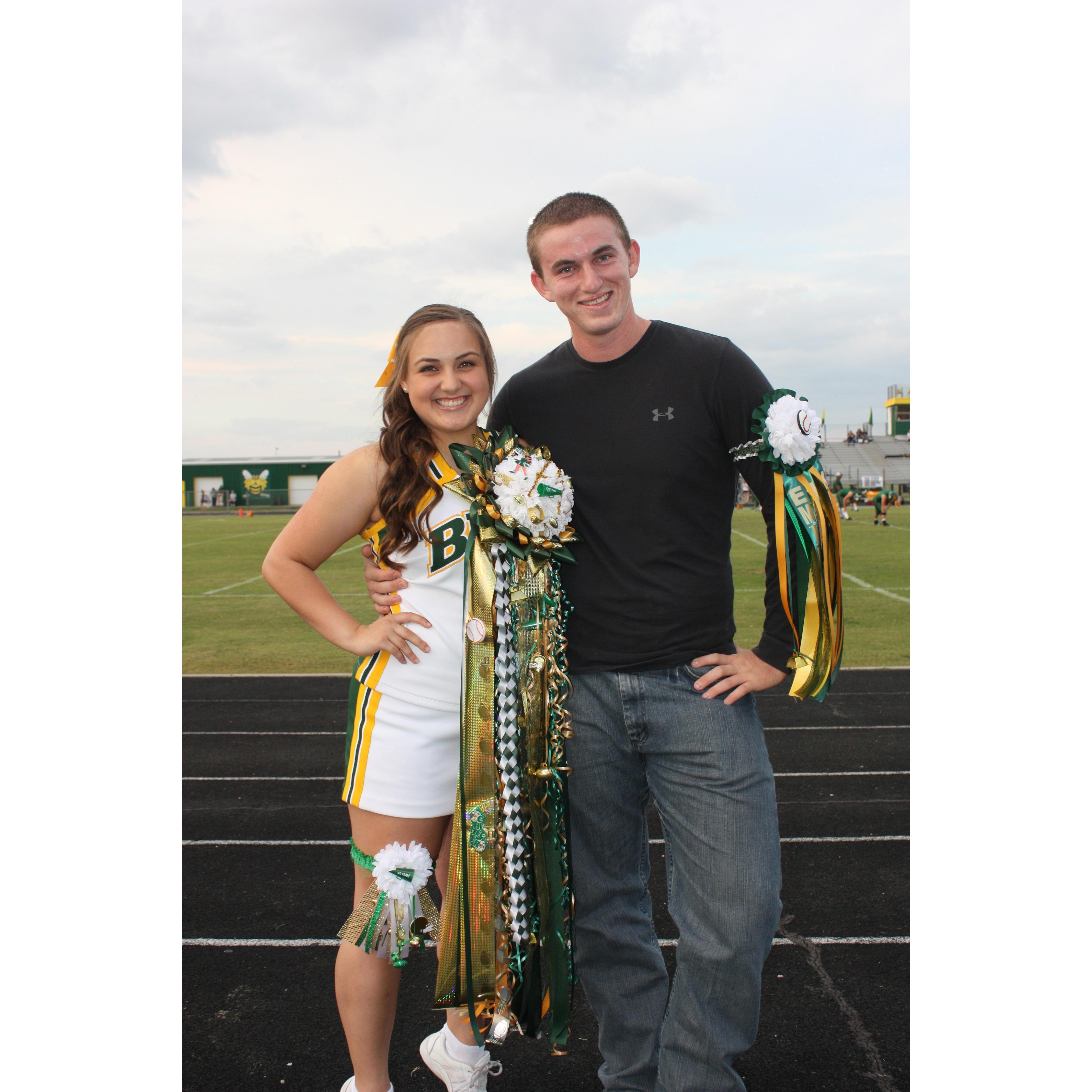 Homecoming 2013!