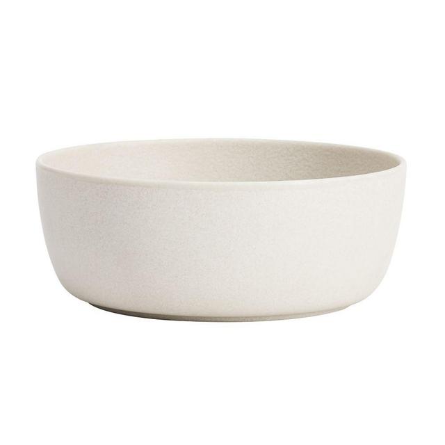 Mason Modern Melamine Individual Bowls, Set of 4 - Ivory