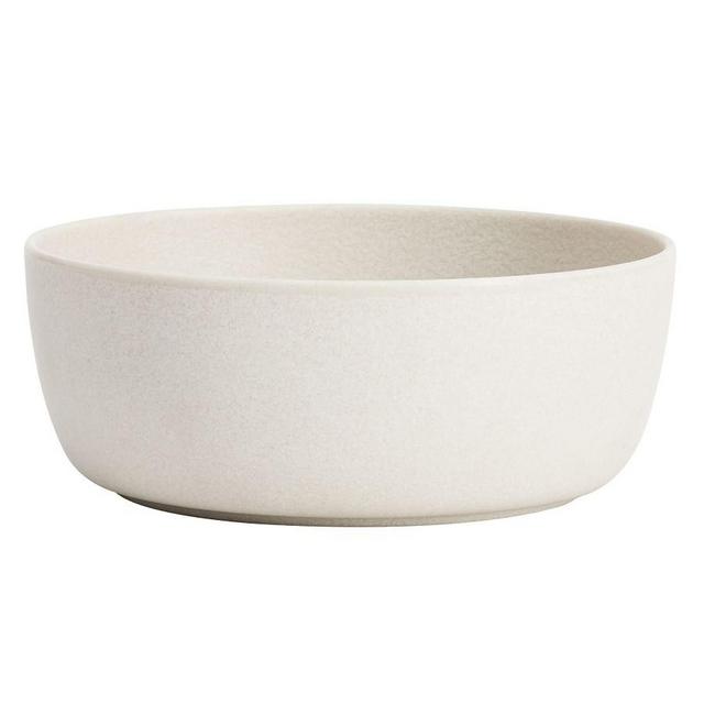 Mason Modern Melamine Individual Bowls, Set of 4 - Ivory