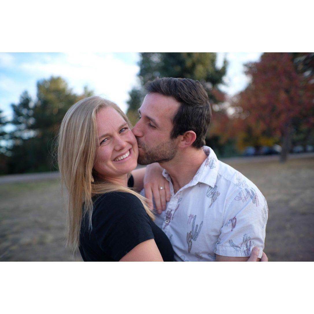 Engagement pics!