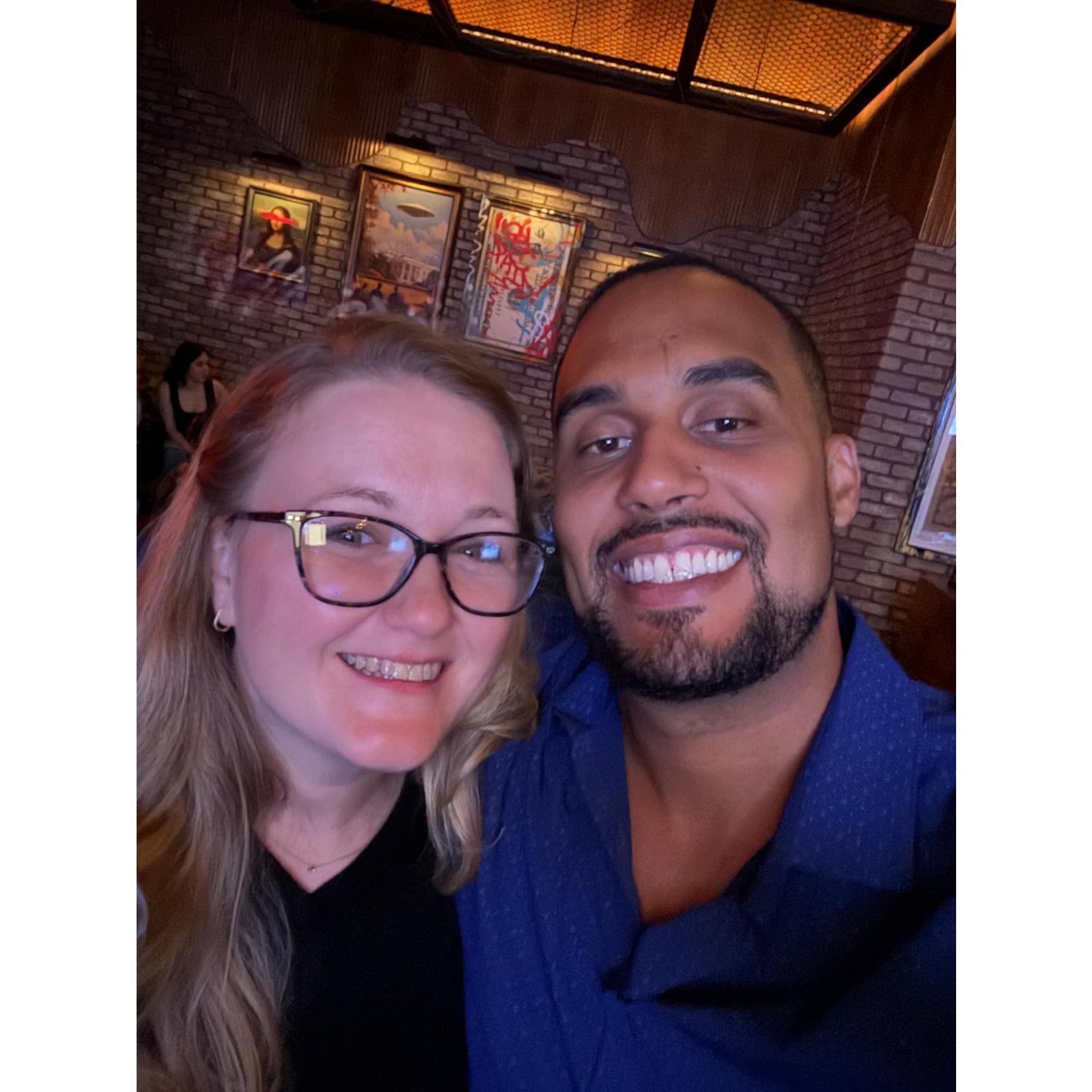 D.C. Trip - Speakeasy Adventures