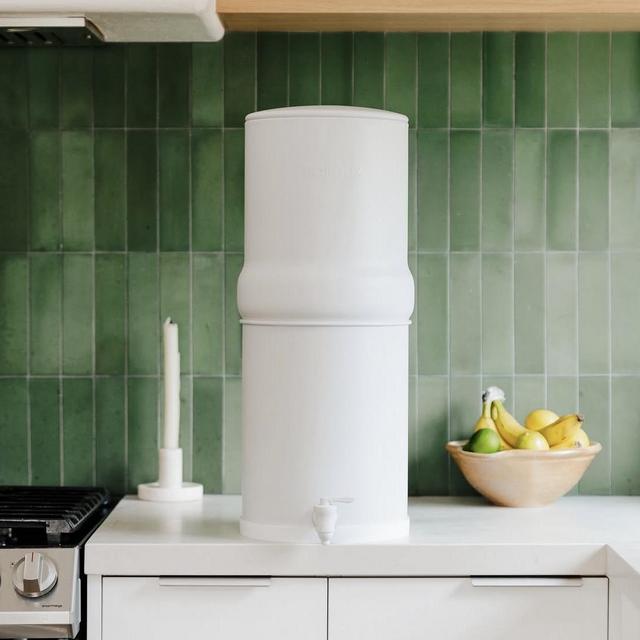 BOROUX legacy.™ Water Filter System