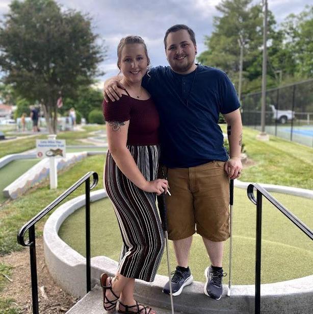 Mini Golf Date (June 2021)