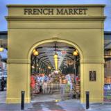 Stop 5: French Market