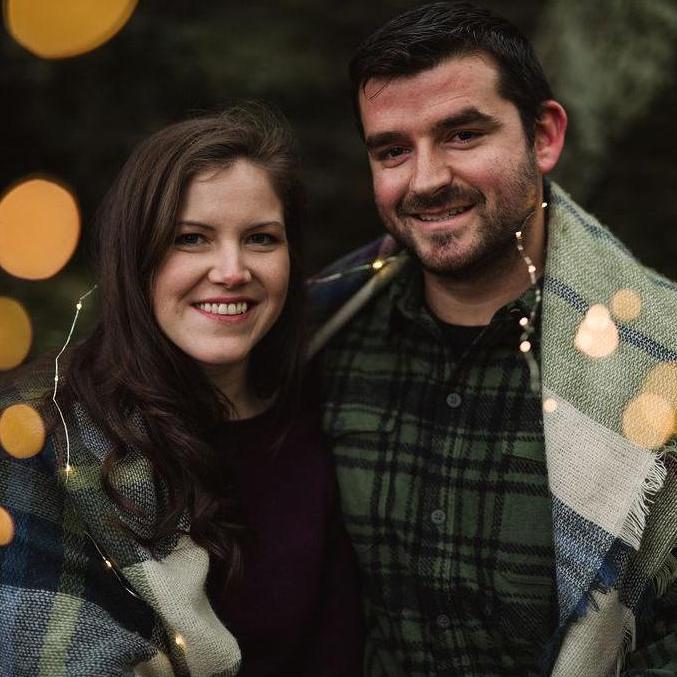 Engagement Photo - Swept Away Photography - Stoney Hill Park, BC