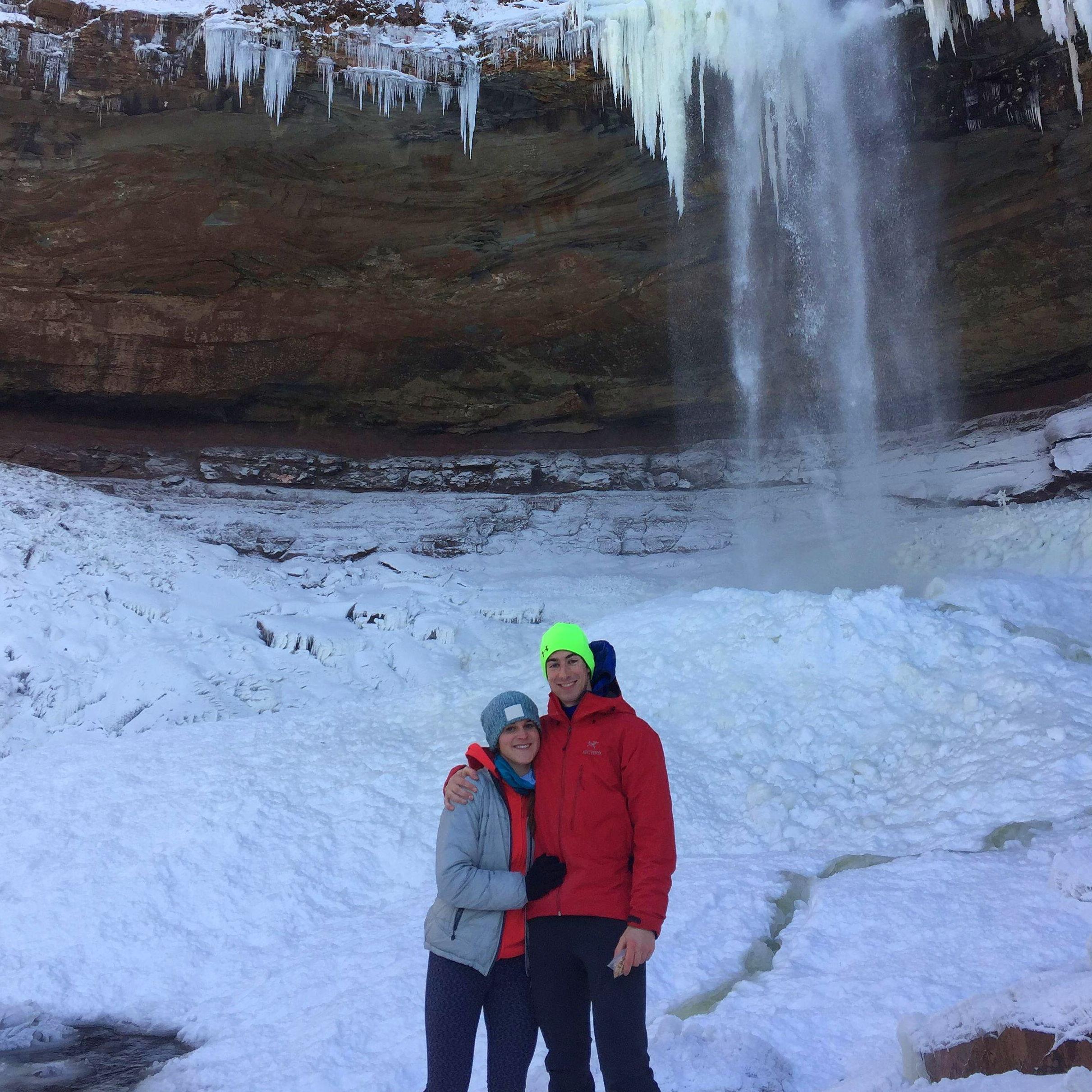Kaaterskill Falls, Catskills NY - 2020