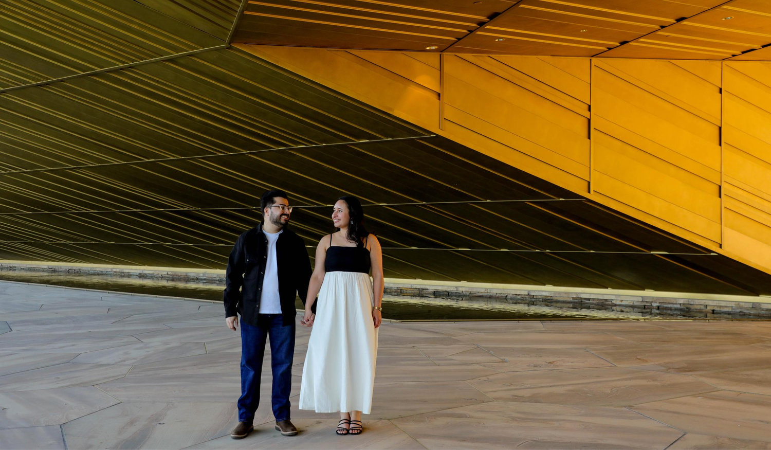 The Wedding Website of Fifi Le and Danish Bhimani