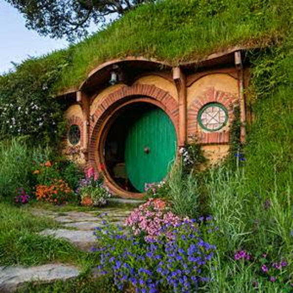 Hobbiton Movie Set Tour