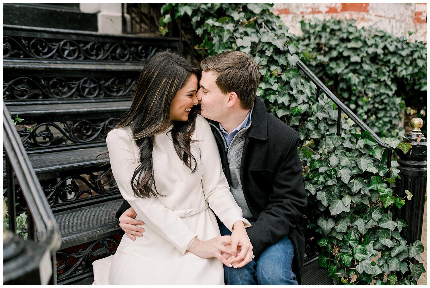 Mini Couples Session. 02.16.19
Georgetown, DC