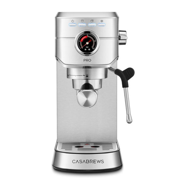 CASABREWS 5418 PRO Espresso Machine, Silver