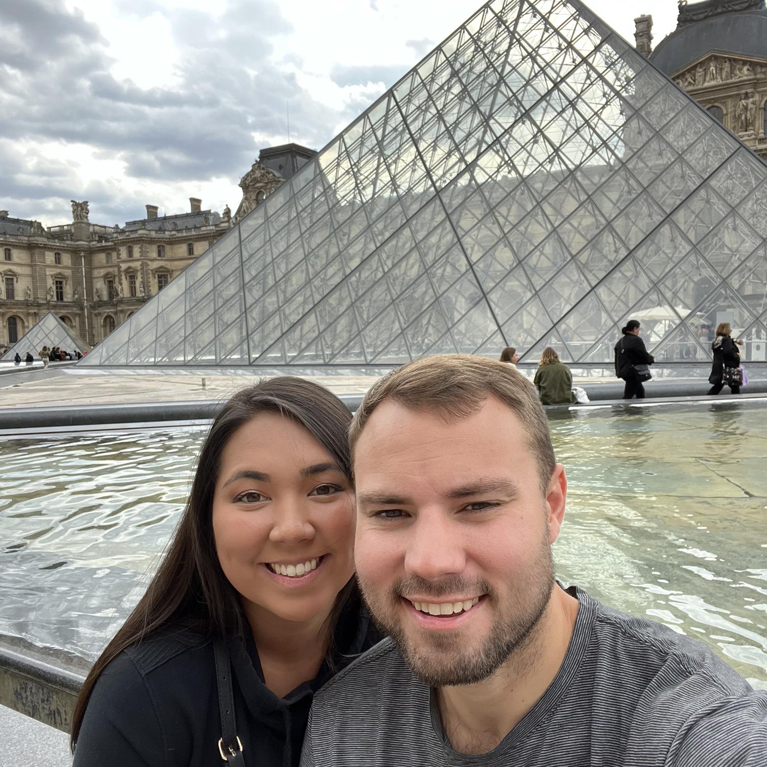 England/ Paris trip - September 2022