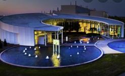 BMW Zentrum Visitors Parking