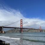 Golden Gate Bridge Vista Point