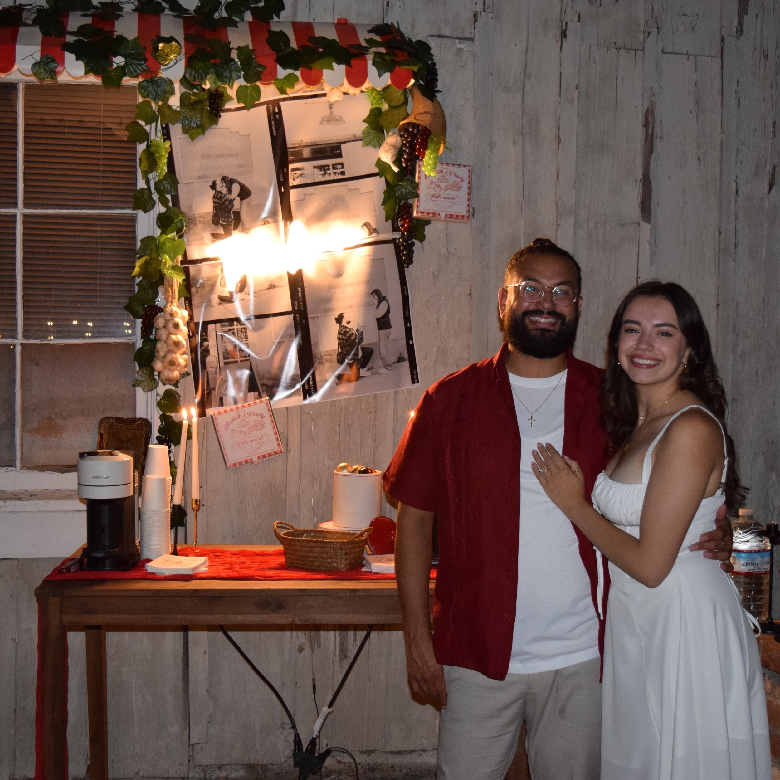 Round Trip Plane Tickets to Italy!