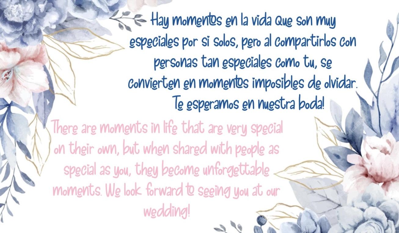 The Wedding Website of Celestino Esteban and Diana Arce