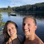 Take a dip in one of the Island’s lakes