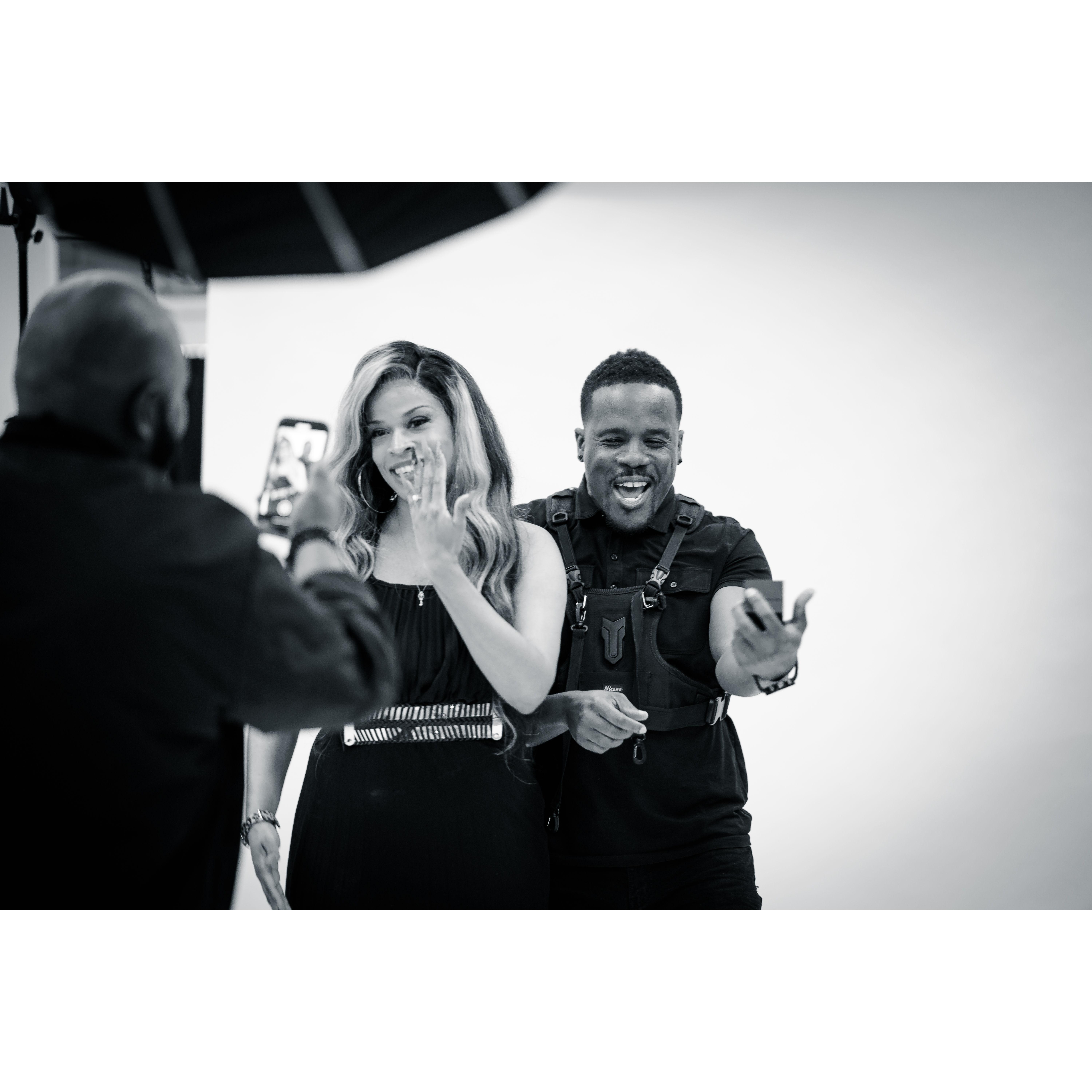 Proposal! Surprise suprise! All Smiles!!