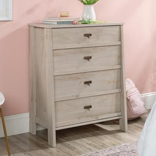 Trestle 4-Drawer Bedroom Chest
