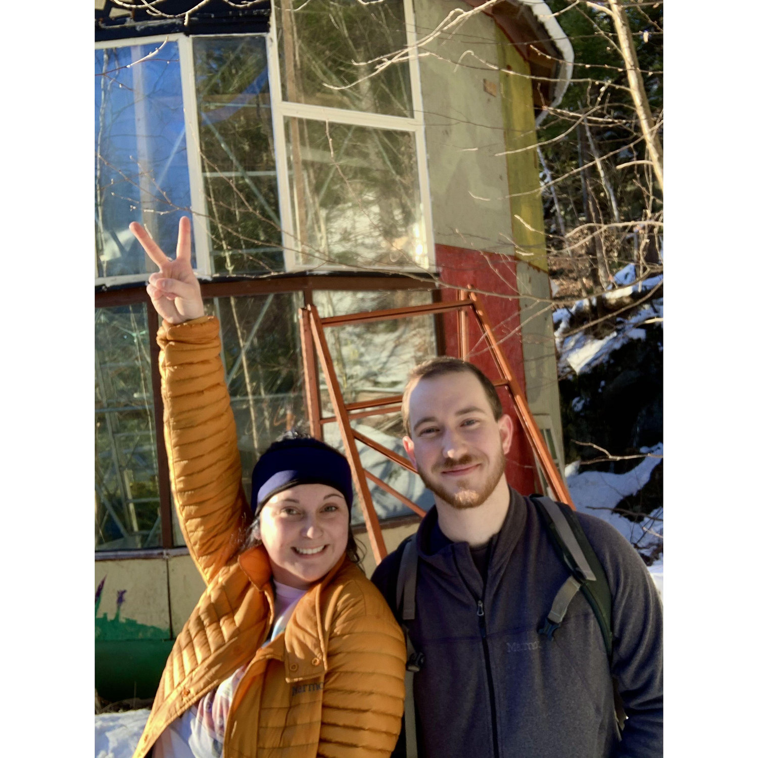 hiking in south royalton, vermont