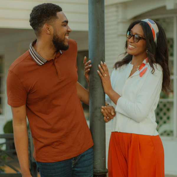 Jordan Richardson and Cheron Reeves' Wedding Website