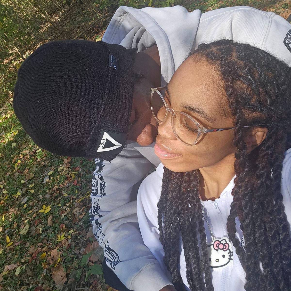 The day I realized that he’s the one 🤞🏾