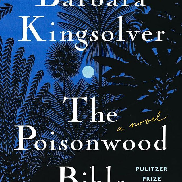 The Poisonwood Bible: A Novel (covers may vary)