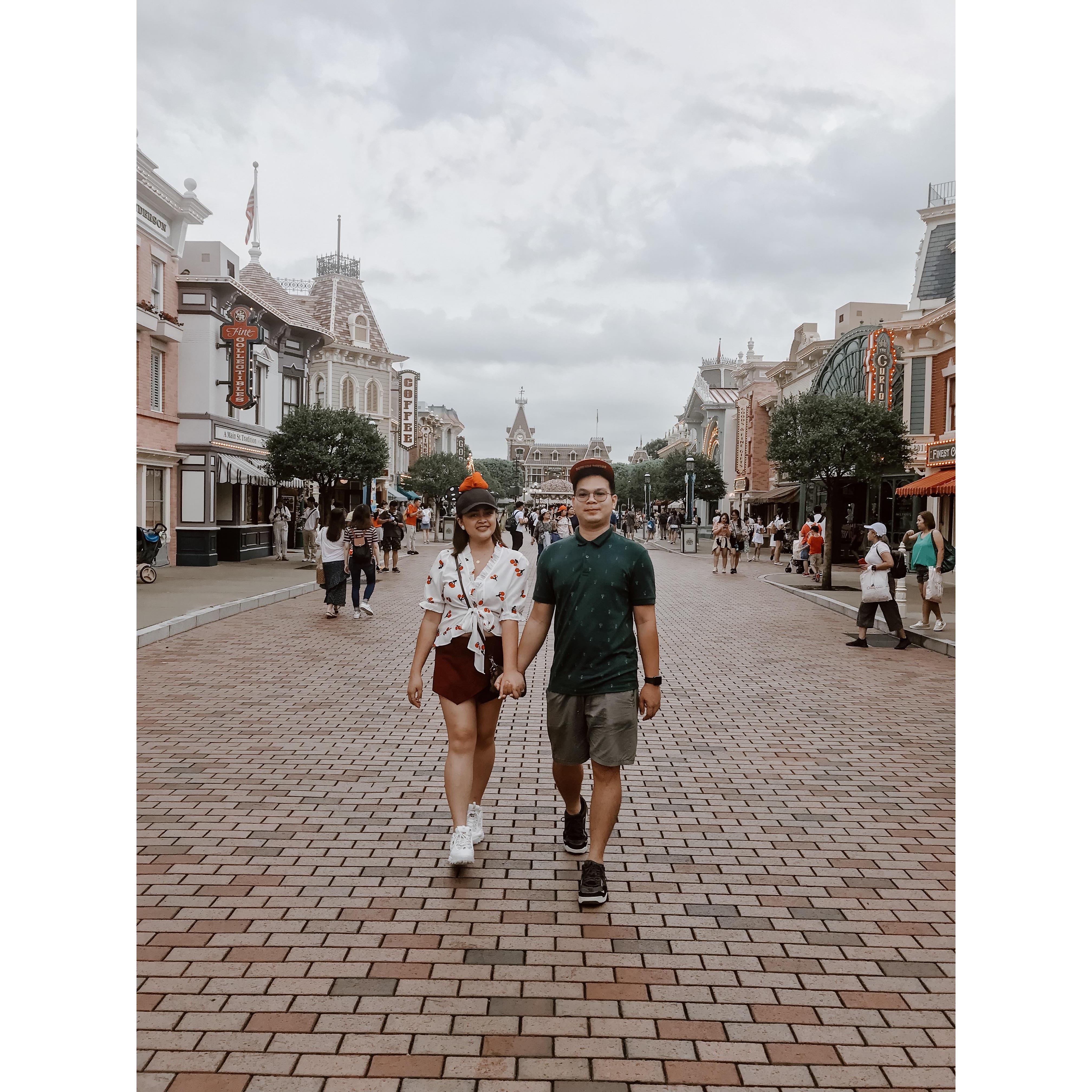 our disneyland