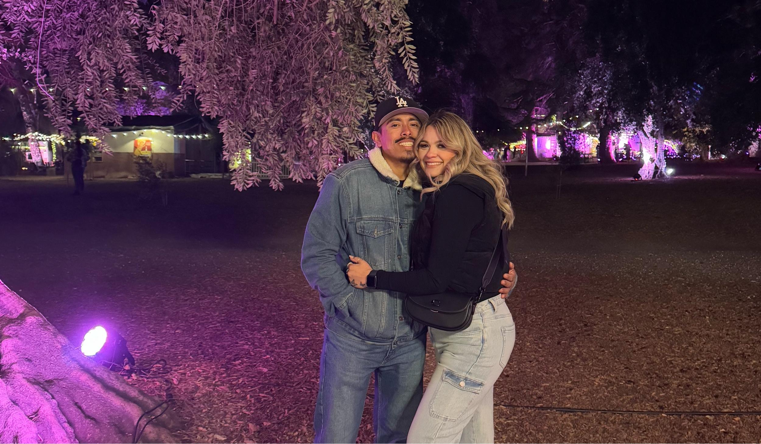 The Wedding Website of Jasmine arganda and Jose Canales