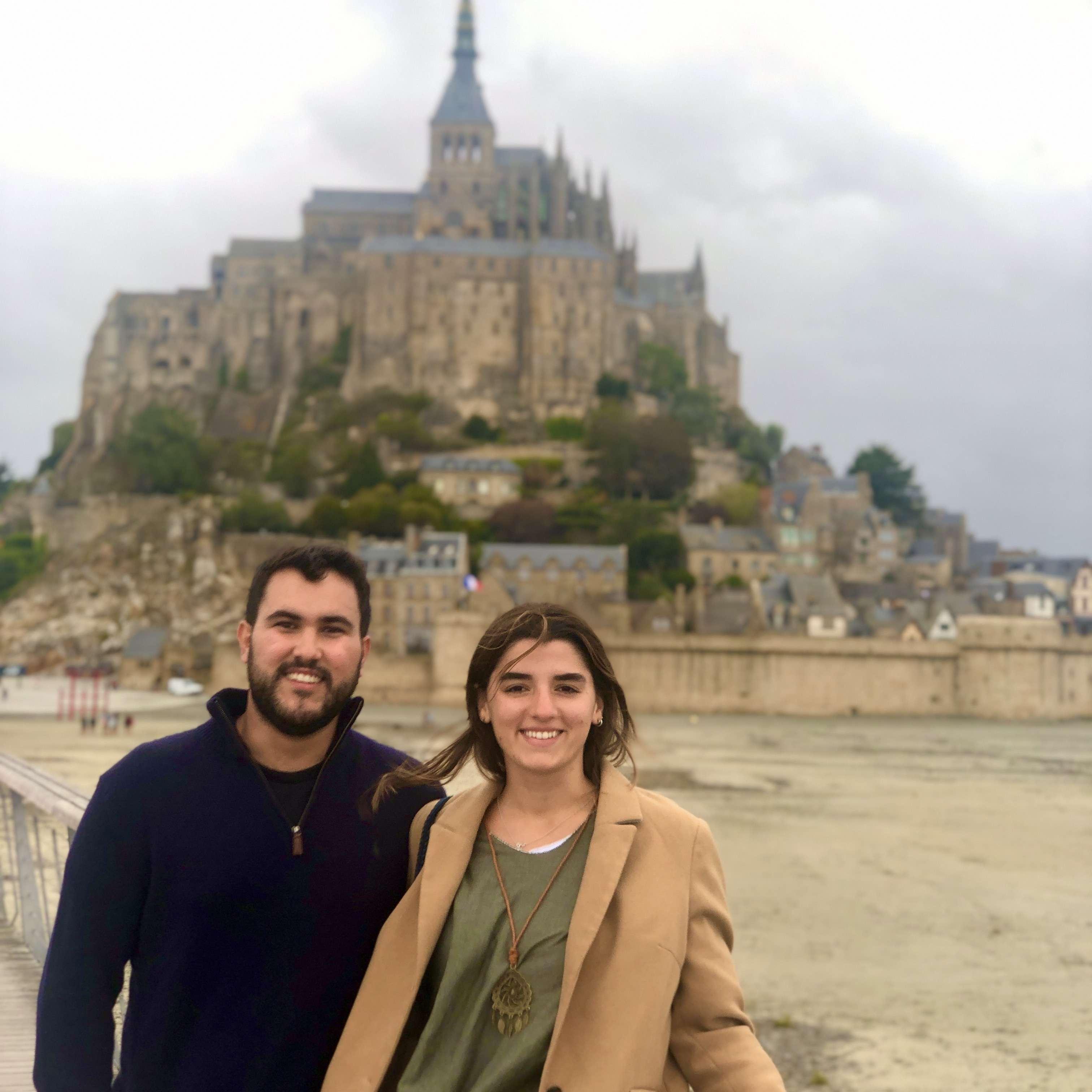 Mont-Saint-Michel, un viaje alucinante y una experiencia única!