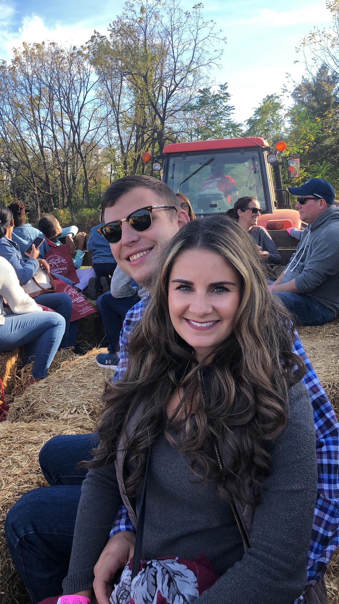 Pumpkin Picking & Hayride Oct 2019