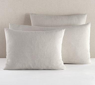 Soft Cotton Shams king size