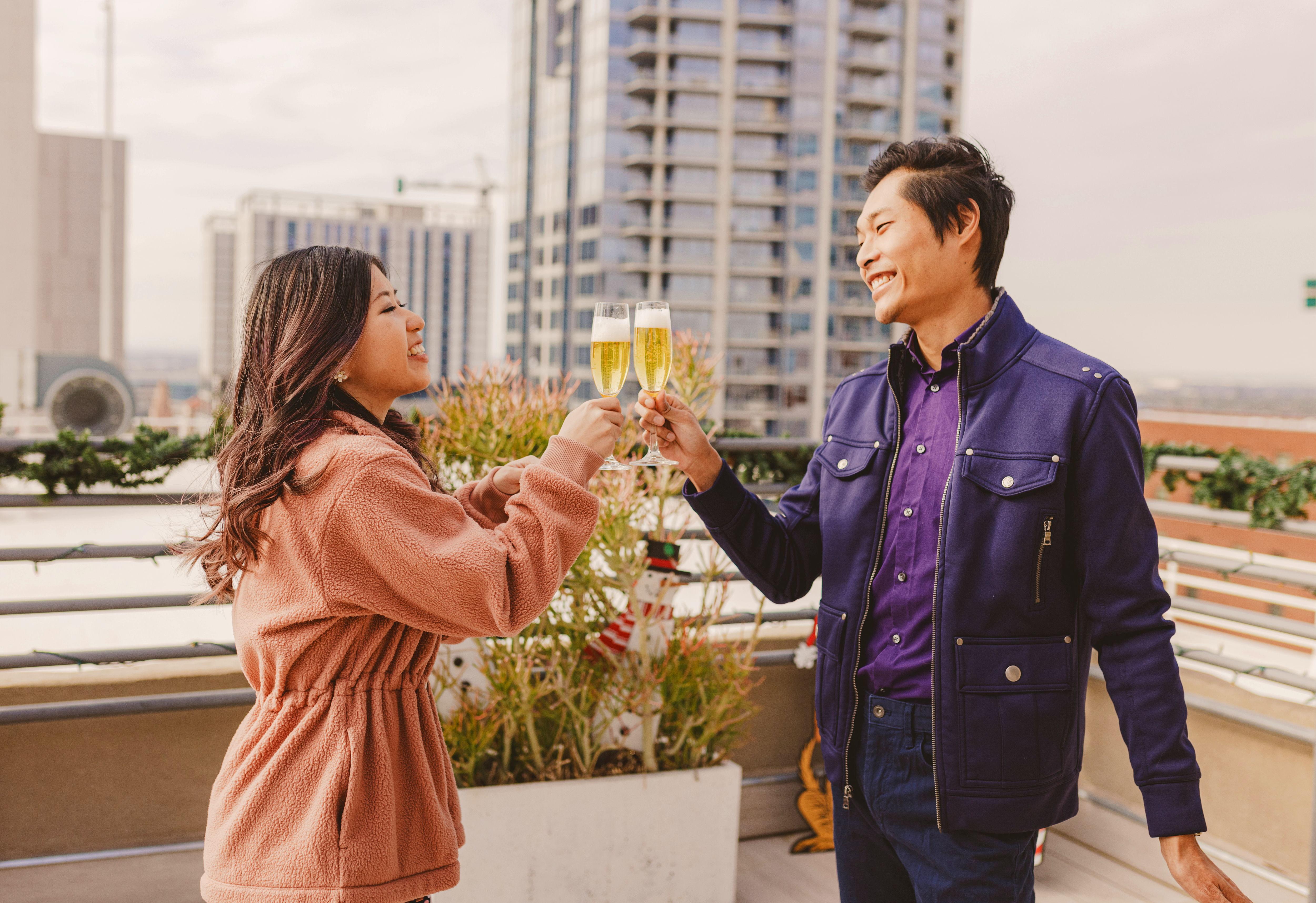 The Wedding Website of Kathleen Wong and Franco Keung