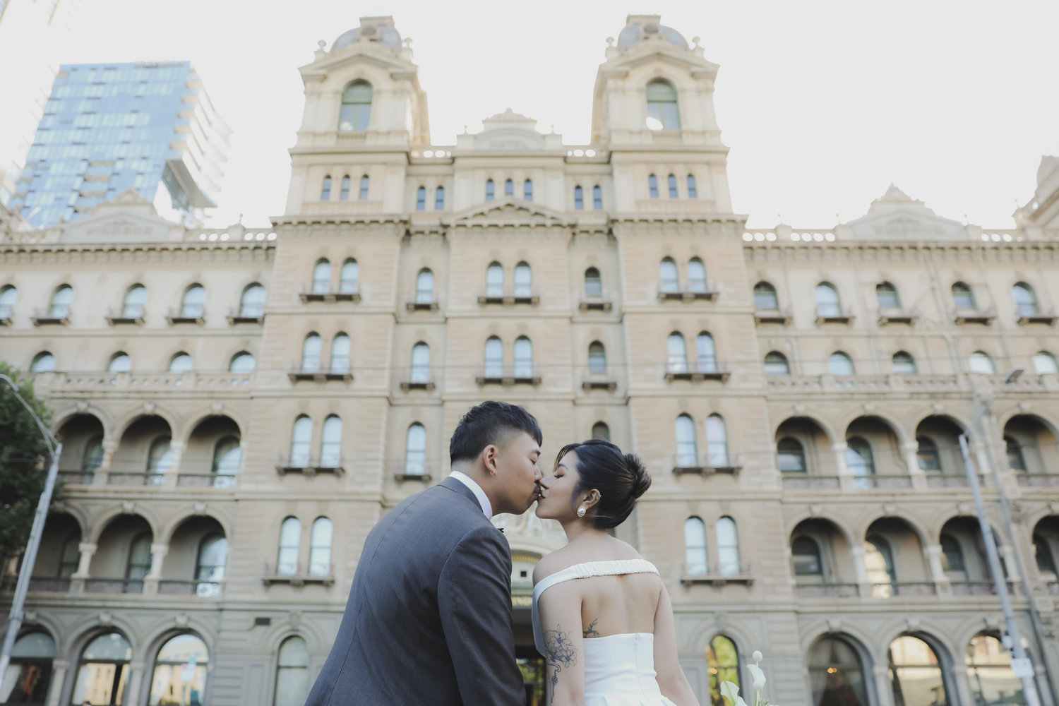The Wedding Website of Aintharee Rungruangsombat and Khang Nhan