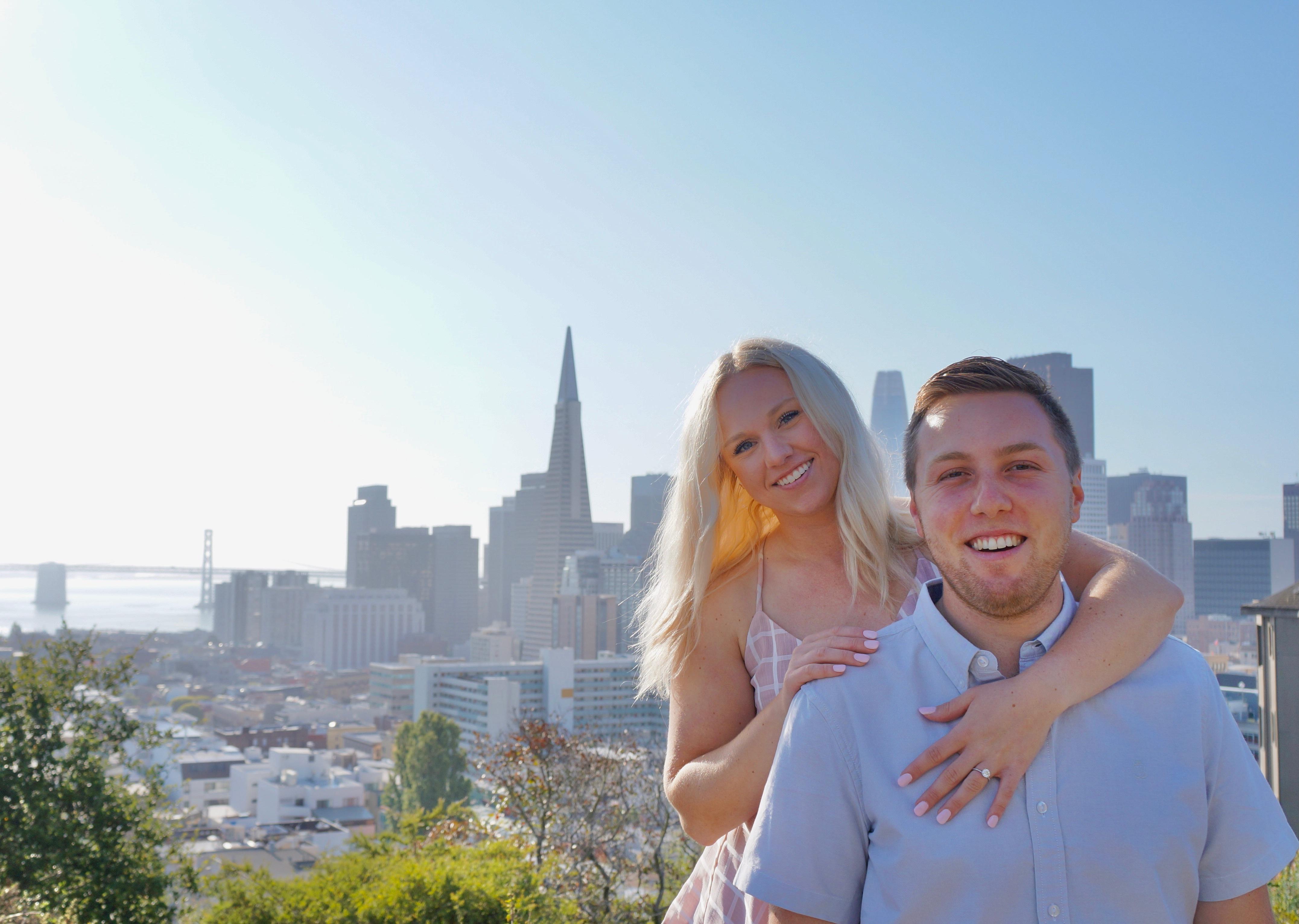 The Wedding Website of Alexa Kaplan and Tanner Ahl