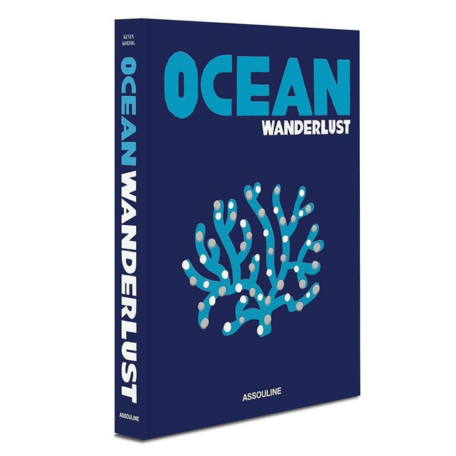 Ocean Wanderlust - Assouline Coffee Table Book
