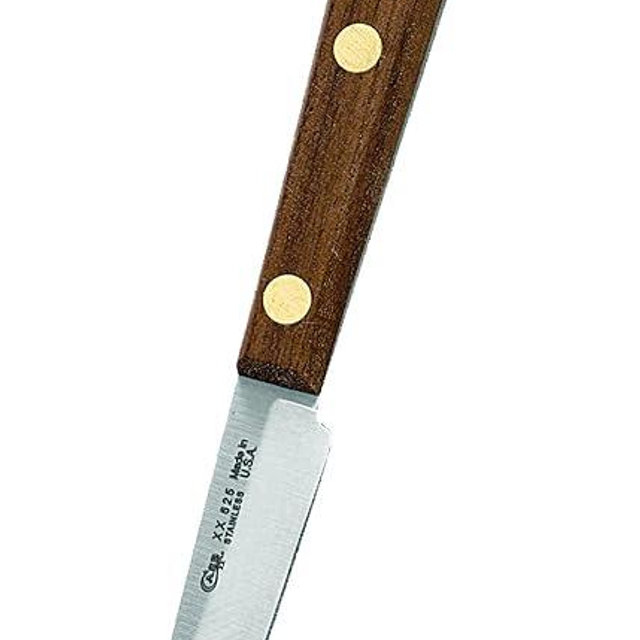 Case XX WR Household Kitchen Knife, Tru-Sharp Stainless Steel Blade, Made In USA