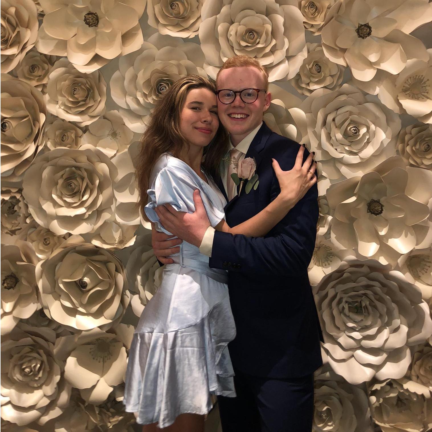 Sam And Maddie's wedding 2019