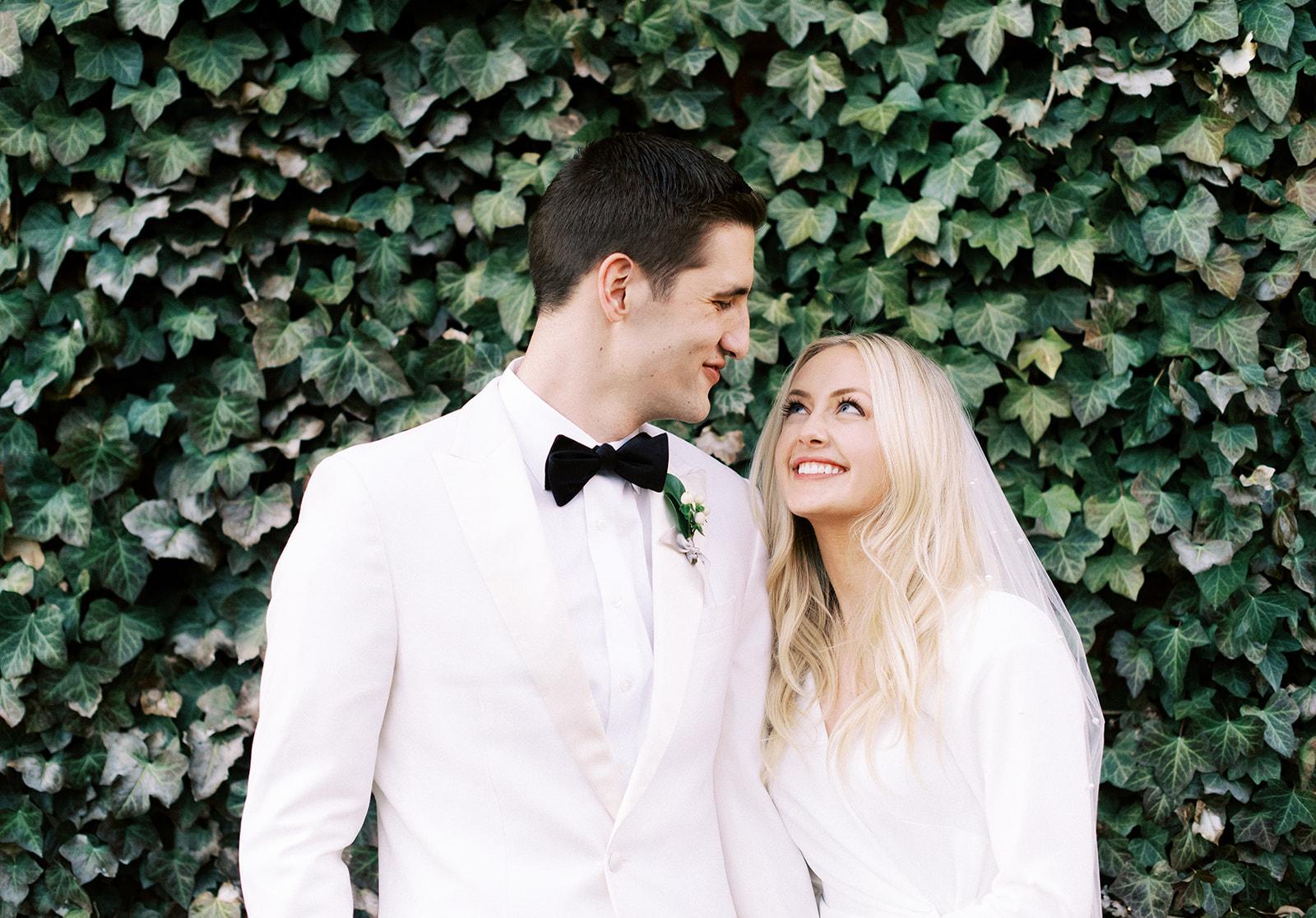 The Wedding Website of Paige Anderson and Riley Evans