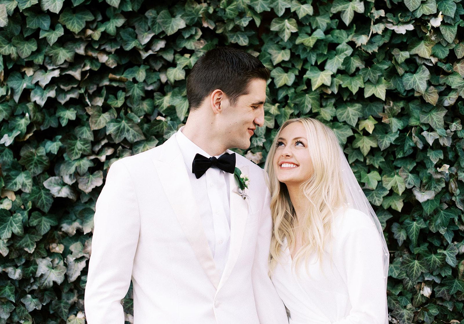 The Wedding Website of Paige Anderson and Riley Evans