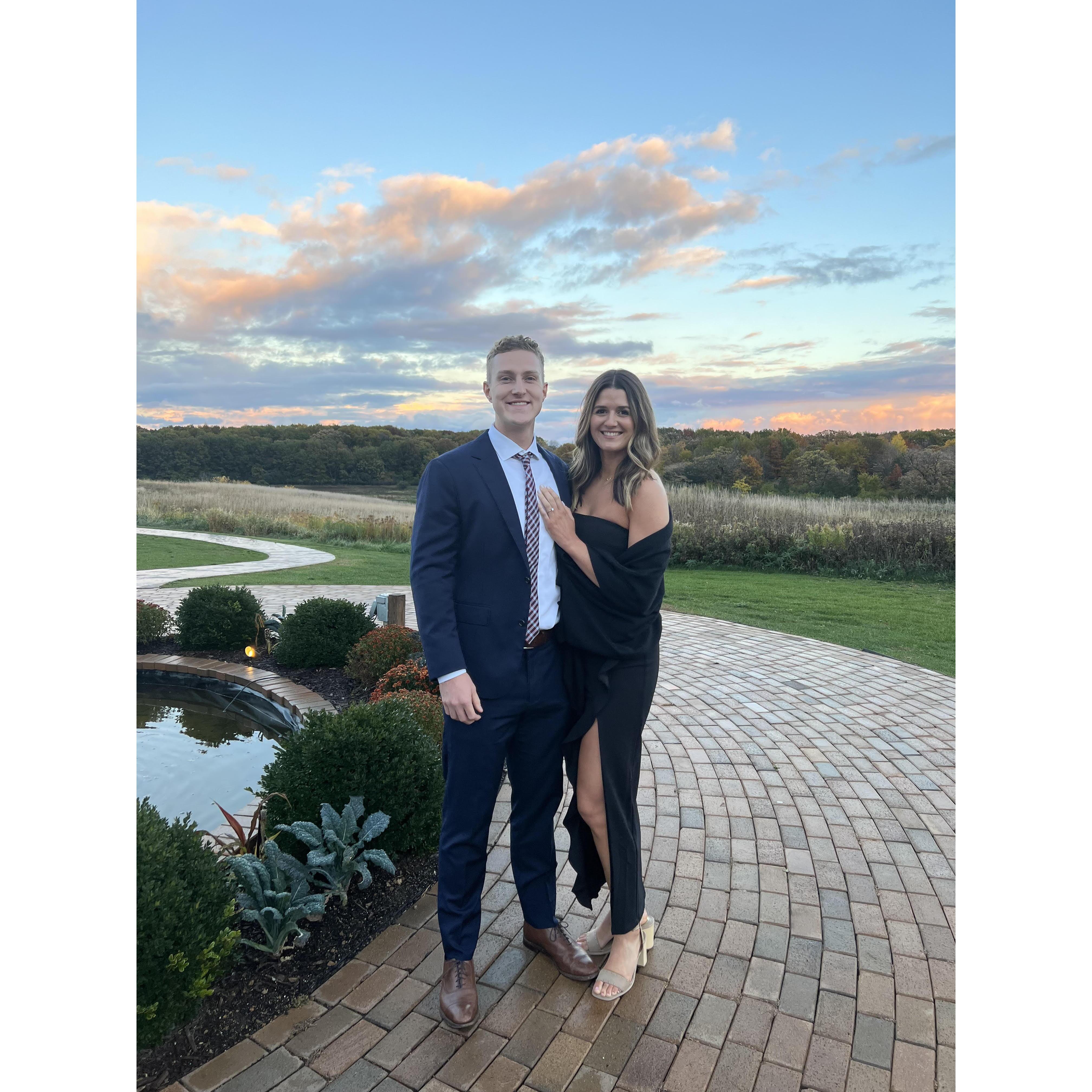 Hird Wedding 2022