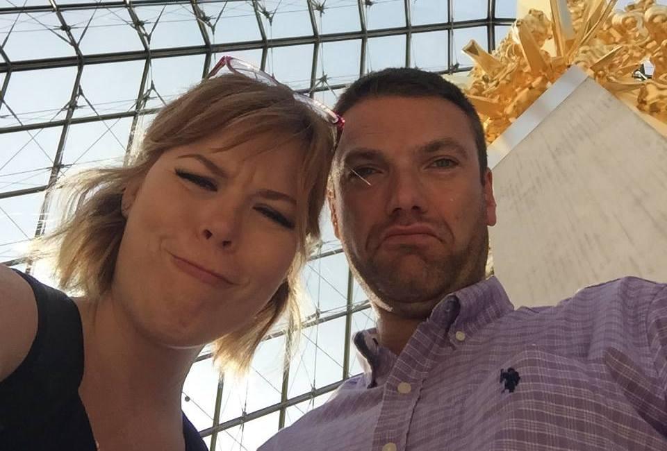 The Wedding Website of April Heyman and Myles Westerberg