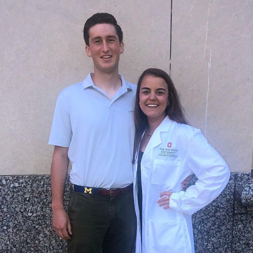 August 2018 | Kellye's Dental School White Coat Ceremony