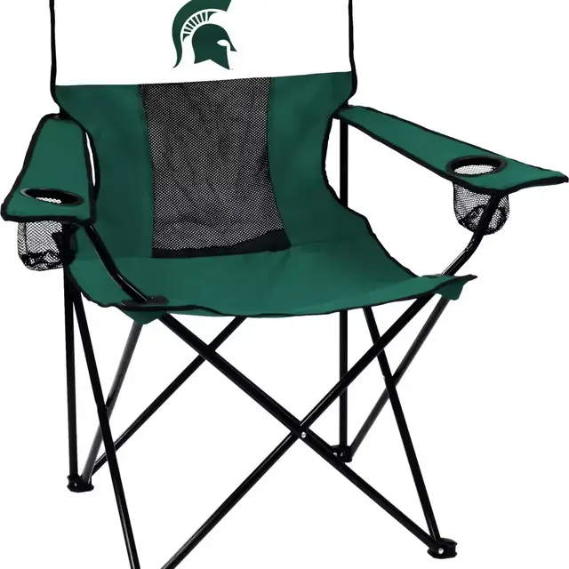 Michigan State Spartans Elite Chair