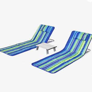 Zonia Folding Beach Chair